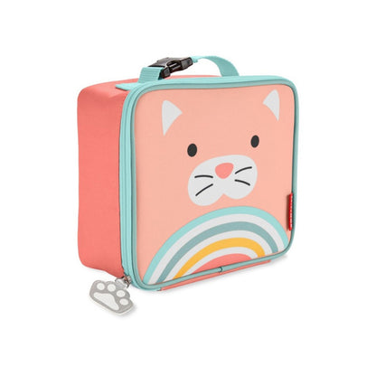 Skip Hop Zoo Lunch Bag New - Cat