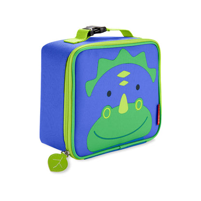 Skip Hop Zoo Lunch Bag New - Dino