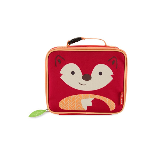 Skip Hop Zoo Lunch Bag New - Fox