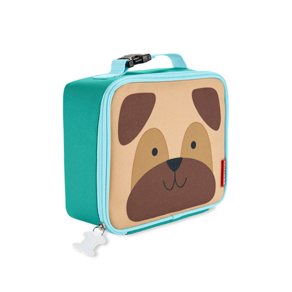 Skip Hop Zoo Lunch Bag New - Pug