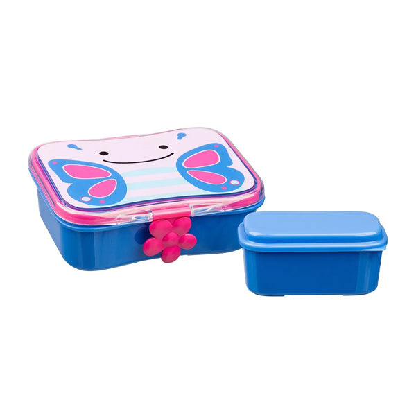 Skip Hop Zoo Lunch Kit - Butterfly