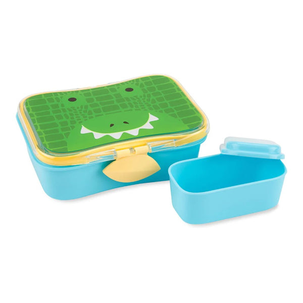 Skip Hop Zoo Lunch Kit - Crocodile