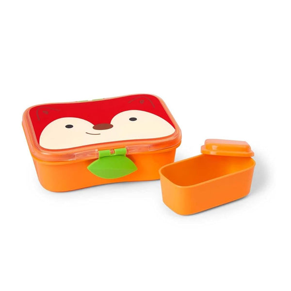 Skip Hop Zoo Lunch Kit - Fox