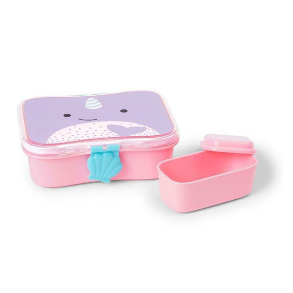 Skip Hop Zoo Lunch Kit - Narwhal