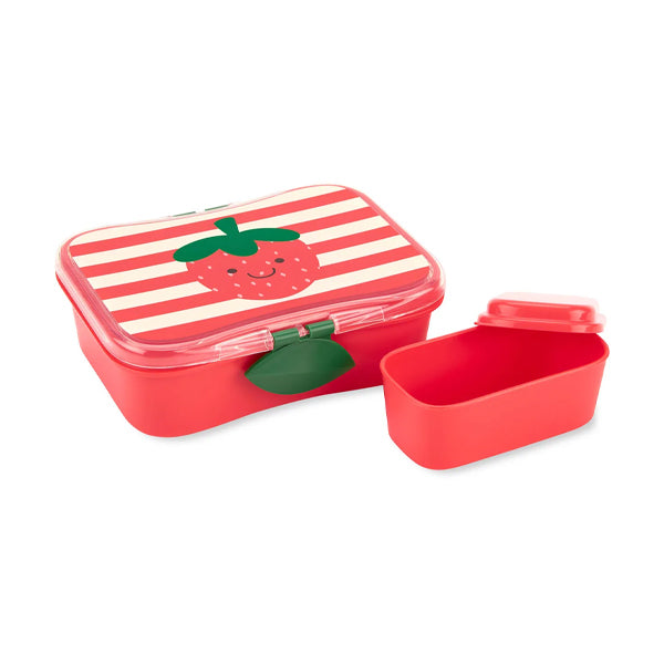 Skip Hop Zoo Lunch Kit - Strawberry