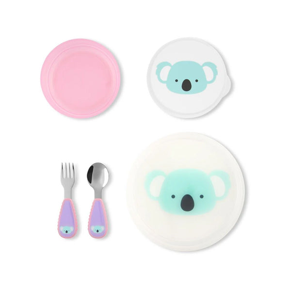 Skip Hop Zoo Mealtime Set - Koala