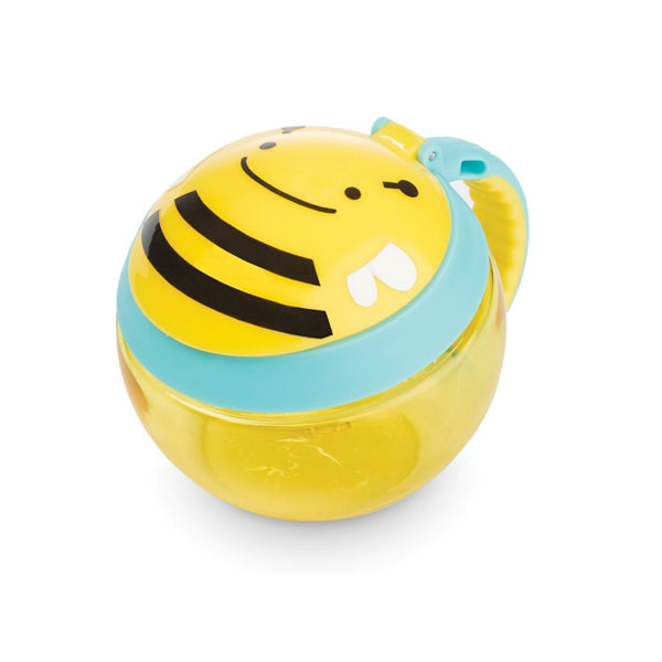 Skip Hop Zoo Snack Cup Bee