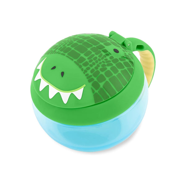 Skip Hop Zoo Snack Cup Crocodile