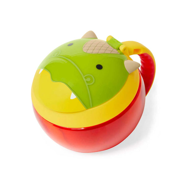 Skip Hop Zoo Snack Cup Dragon