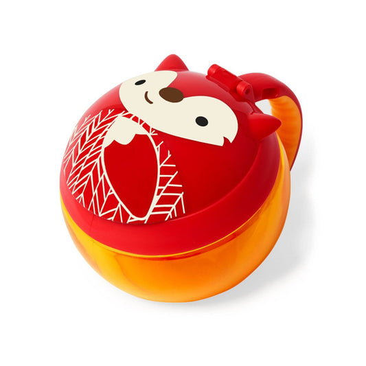 Skip Hop Zoo Snack Cup Fox