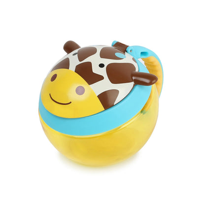 Skip Hop Zoo Snack Cup Giraffe