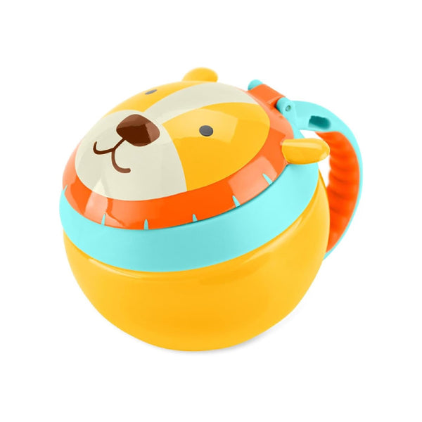 Skip Hop Zoo Snack Cup Lion