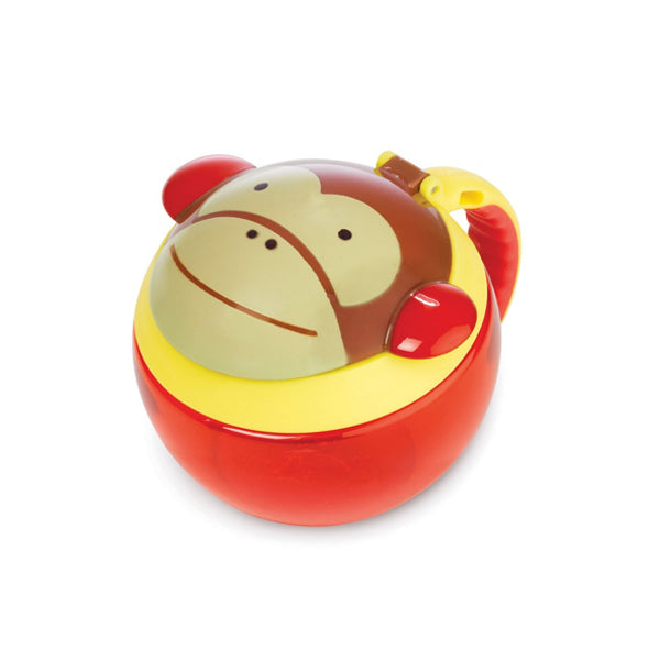 Skip Hop Zoo Snack Cup Monkey