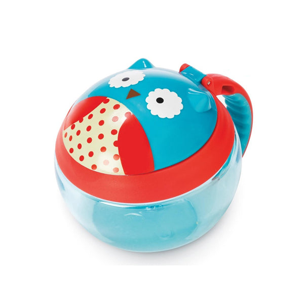 Skip Hop Zoo Snack Cup Owl