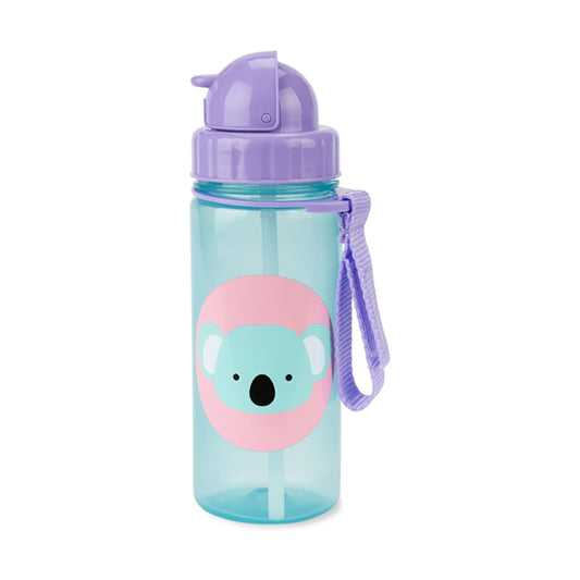 Skip Hop Zoo Straw Bottle - Koala