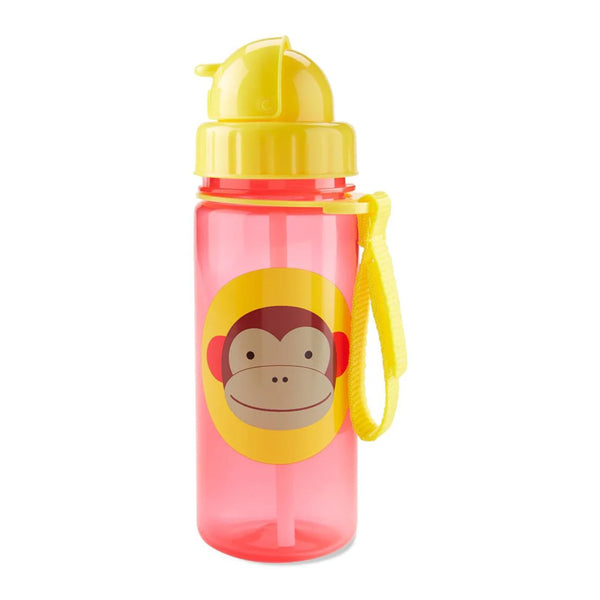 Skip Hop Zoo Straw Bottle - Monkey