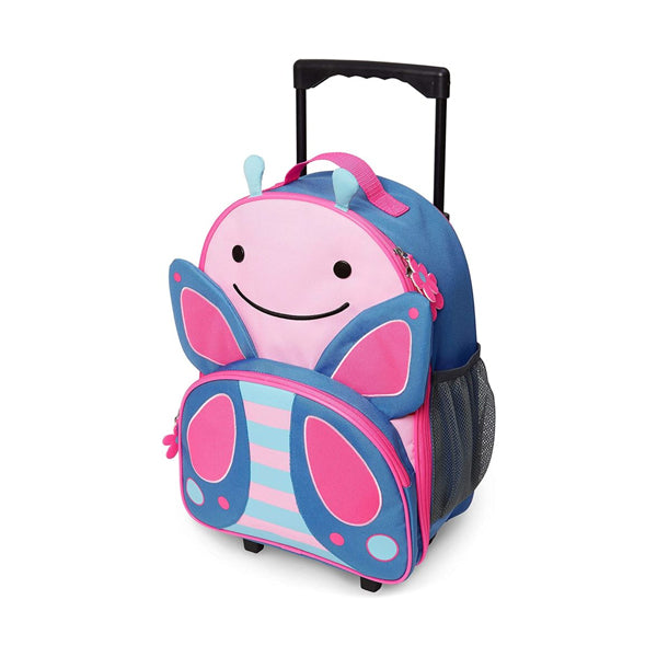 Skip Hop Zoo Trolly Bag - Butterfly