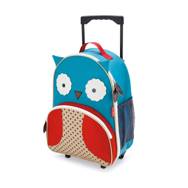 Skip Hop Zoo Trolly Bag - Owl