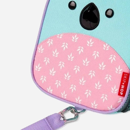 Skip Hop Mini Backpack With Safety Harness - Koala