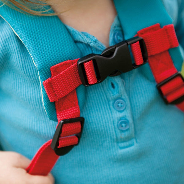 Skip Hop Mini Backpack With Safety Harness - Owl