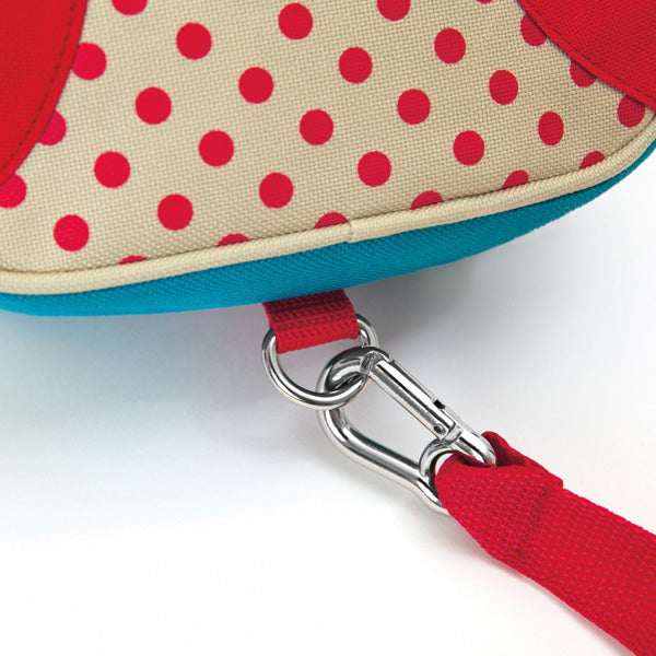 Skip Hop Mini Backpack With Safety Harness - Owl