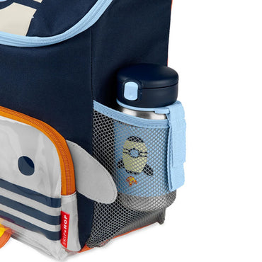 Skip Hop Spark Style Big Kid Backpack - Rocket