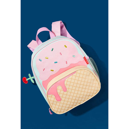 Skip Hop Spark Style Little Kid Backpack - Ice Cream