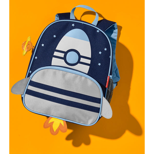 Skip Hop Spark Style Little Kid Backpack - Rocket