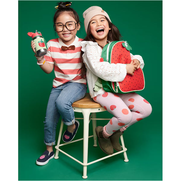 Skip Hop Spark Style Little Kid Backpack - Strawberry