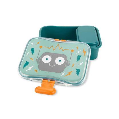 Skip Hop Spark Style Lunch Kit - Robot