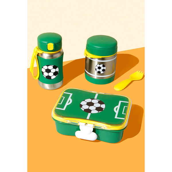 Skip Hop Spark Style Lunch Kit - Soccer