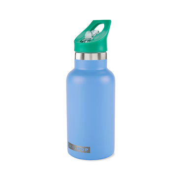 Skip Hop Stainless Canteen Bottle - Blue