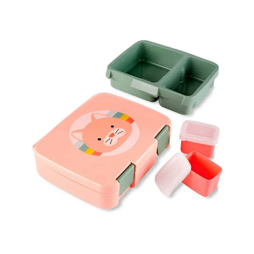Skip Hop Zoo Bento Lunch Box - Cat