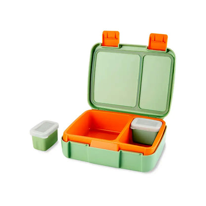 Skip Hop Zoo Bento Lunch Box - Raccoon