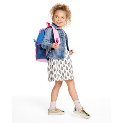 Skip Hop Zoo Big Kid Backpack - Butterfly