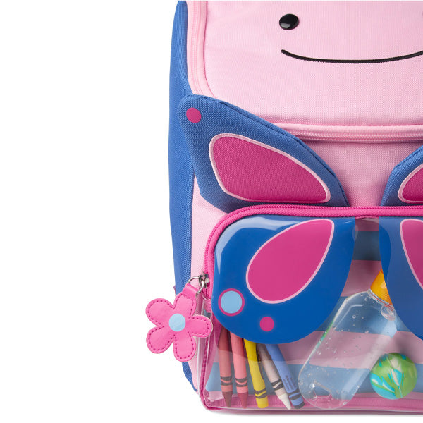 Skip Hop Zoo Big Kid Backpack - Butterfly