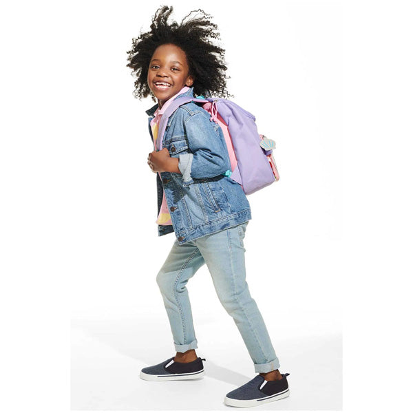 Skip Hop Zoo Big Kid Backpack - Narwhal