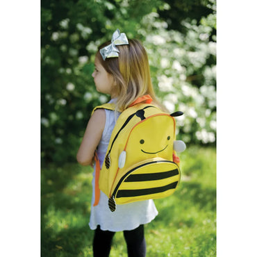 Skip Hop Zoo Little Kid Backpack - Bee
