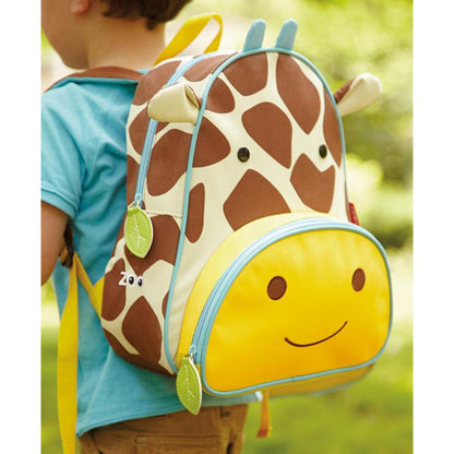 Skip Hop Zoo Little Kid Backpack - Giraffe