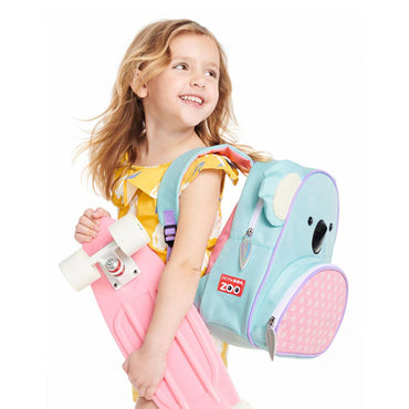 Skip Hop Zoo Little Kid Backpack - Koala