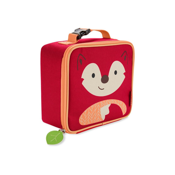 Skip Hop Zoo Lunch Bag New - Fox