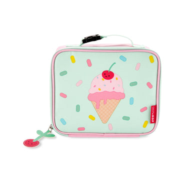 Skip Hop Zoo Lunch Bag New - Ice Cream
