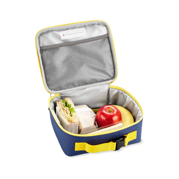 Skip Hop Zoo Lunch Bag New - Rocket