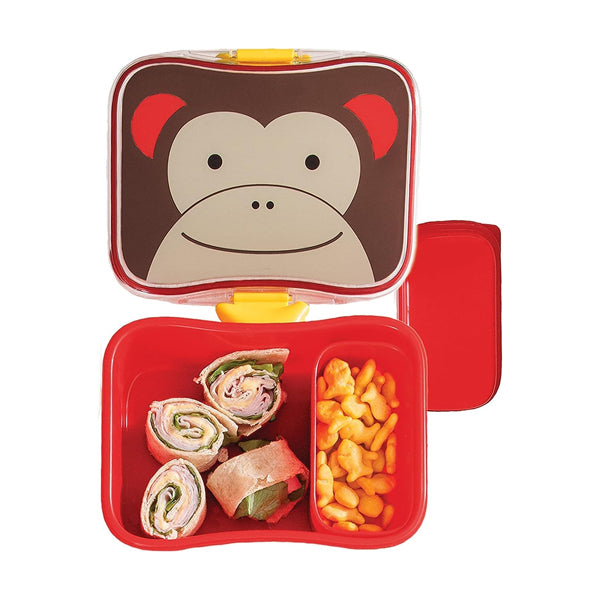 Skip Hop Zoo Lunch Kit - Monkey