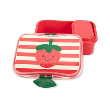 Load image into Gallery viewer, Skip Hop Zoo Lunch Kit - Strawberry