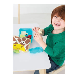 Skip Hop Zoo Lunch Kit Giraffe