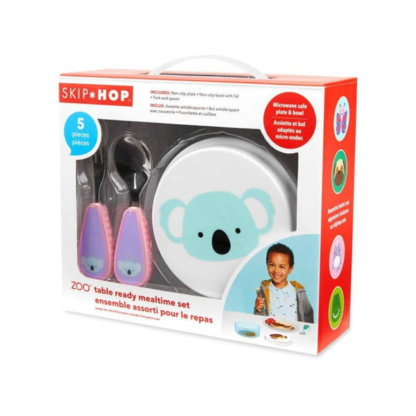Skip Hop Zoo Mealtime Set - Koala