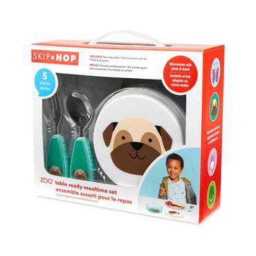 Skip Hop Zoo Mealtime Set - Pug