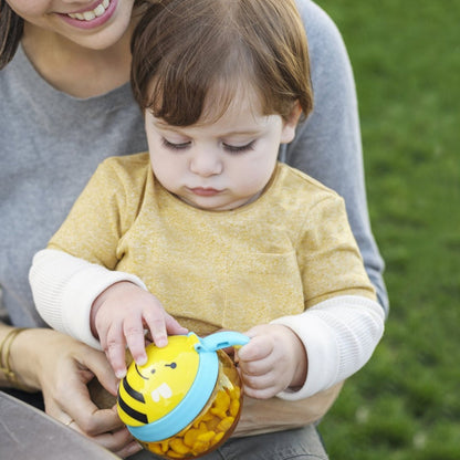 Skip Hop Zoo Snack Cup Bee