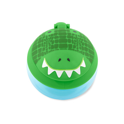 Skip Hop Zoo Snack Cup Crocodile